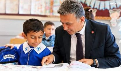 Milli Eğitim Müdürü Abdulhaluk Çakan'dan Yeni Eğitim Öğretim Yılı Mesajı
