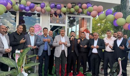 Patnos’ta çocukların dünyasını renklendirecek ‘Masallar Diyarı’ açıldı