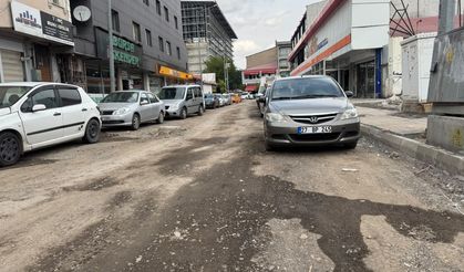 Patnos’ta yol çalışmaları aralıksız sürüyor