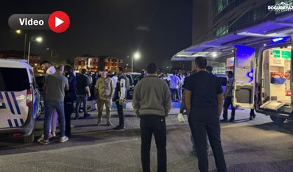 Ağrı’da Hastane Önünde Gerginlik: Telsiz Düştü, Tokat İddiası