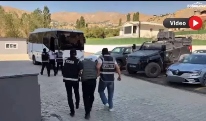 Hakkâri’de kamu ihaleleri mercek altında: 7 kişi tutuklandı
