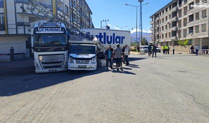 Iğdır’da tır ile hafif ticari araç arasında takip gerilimi kazayla sonuçlandı