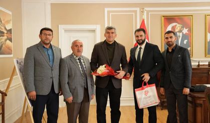 Diyadin’de Camiler ve Din Görevlileri Haftası Unutulmadı