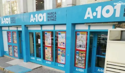 Ağrı’da A101’den Kahve ve Teknoloji Alışverişine Fırsat