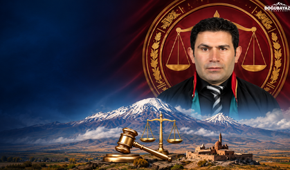Ağrı Barosu başkan adayı Av. Hasan Geriş, ekibini ve yol haritasını açıkladı