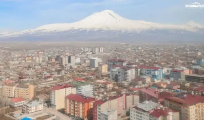Ağrı İcralık Taşınmaz Hissesi 63,2 Milyon TL