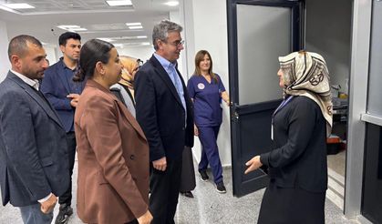 Ağrı Milletvekili Bozdağ'dan hastane ve uzman doktor çağrısı