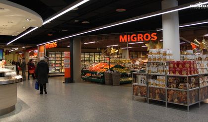 Ağrı’da Migros Sepetinde Öne Çıkan Fiyatlar