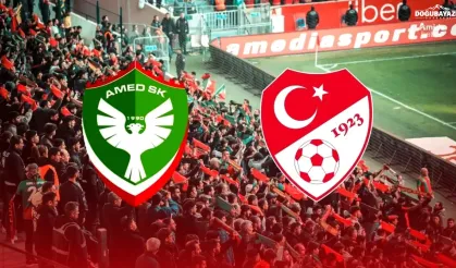 Amedspor taraftarına bilet duyurusu: Fiyatlar belli oldu