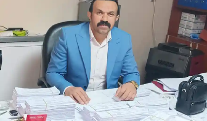 Muhtar Sağdıç’tan Tüm Mahallelilere Çağrı: "Söz Sırası Sizde, Toplantıya Bekliyoruz"
