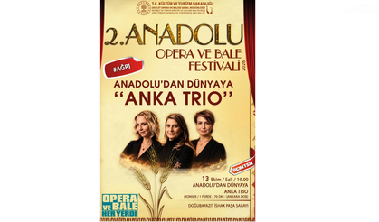 Doğubayazıt Kaymakamlığından Kültür Sanat Daveti