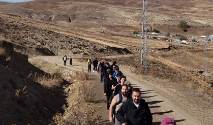 Bazid Dağcılık’tan Doğaseverlere Teşekkür Mesajı