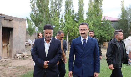 Doğubayazıt’ta Dünya Yaşlılar Günü: Büyüklerin talepleri dinlendi