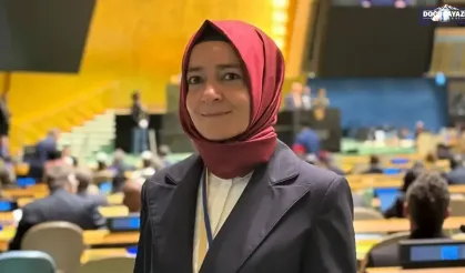 Fatma Betül Sayan Kaya AK Parti’den ihraç edildi