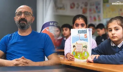 MEB'den Kürtçe derslerine QR kod destekli kitaplar