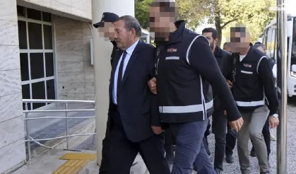 Milas Belediye Başkanı Fevzi Topuz tutuklandı
