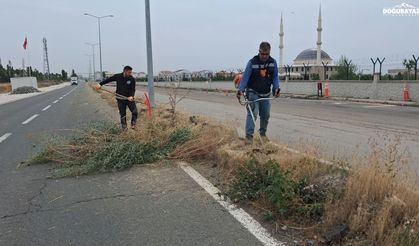 Ağrı Belediyesinden Kent Genelinde Temizlik ve Bakım Seferberliği