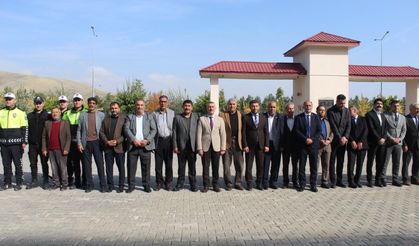Patnos’ta 19 Ekim Muhtarlar Günü Törenle Kutlandı
