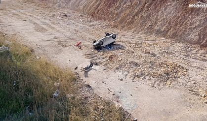 Şanlıurfa'da feci kaza: Otomobil 15 metreden düştü, sürücü hayatını kaybetti