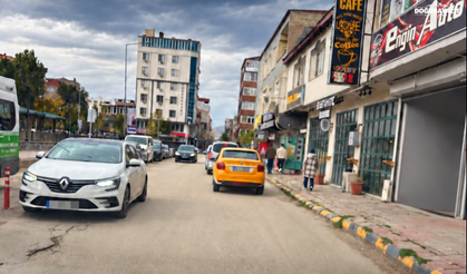 İshak Paşa Sarayı Yolunda Tehlikeli Seyir, Vatandaşlar Denetim İstiyor