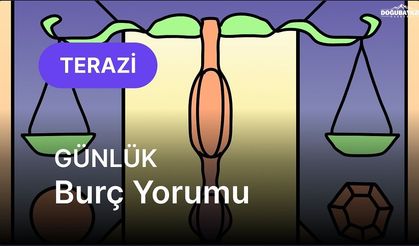 Terazi Burcu Günlük Yorumu 16 Ekim 2026