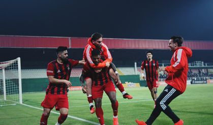 Vanspor Pendikspor galibiyetinin ardından Bolu'da da hata yapmadı