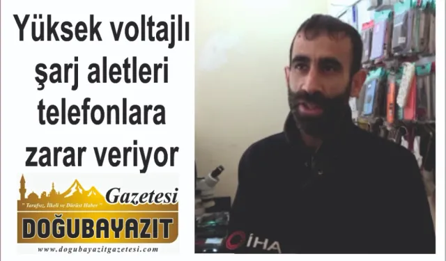 Yüksek voltajlı şarj aletleri telefonlara zarar veriyor (Videolu)