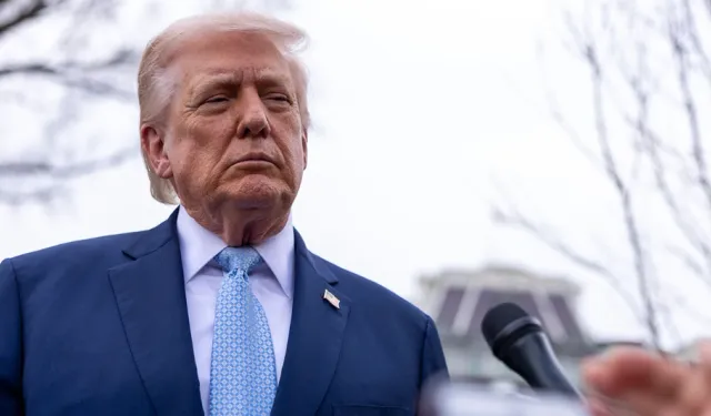 ABD Başkanı Trump: "İran, saygı göstergesi olarak 20 tanker dolusu petrol verdi"