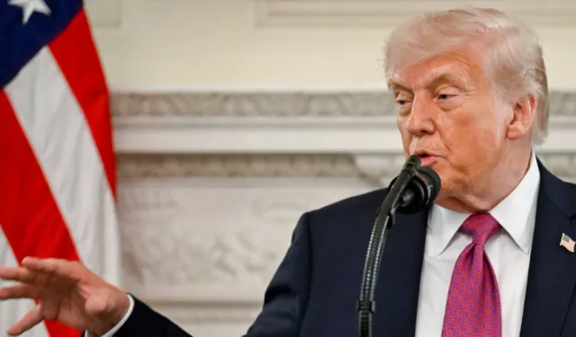 Trump: "Zaman İran'dan yana değil"