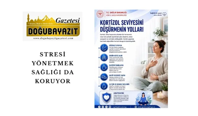 Stresi Yönetmek Sağlığı da Koruyor