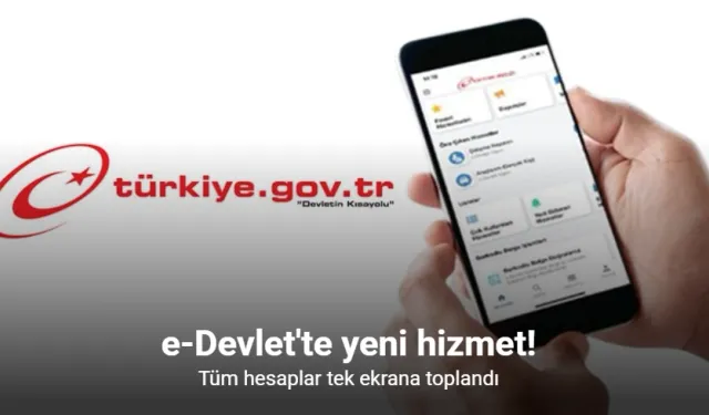 Merkez Bankası’ndan ’Ödeme ve Elektronik Para Kuruluşu Hesap Sahipliği Sorgulama’ hizmeti