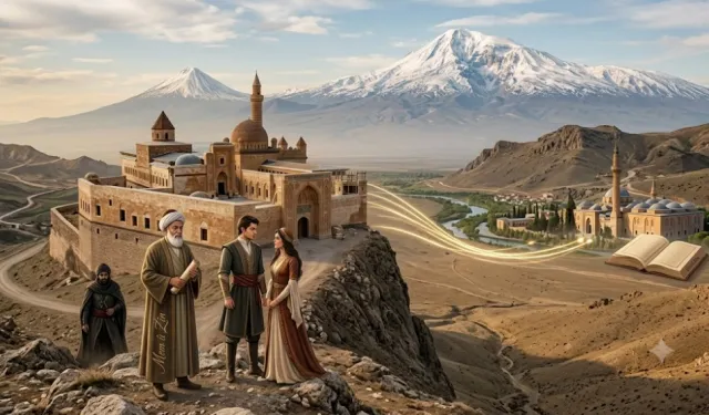 Doğu’nun Romeo ve Juliet’i Mem û Zîn Hakkında Bunu Kaç Kişi Biliyor? Ahmedi Hani’nin Ölümsüz Eserindeki Şaşırtıcı Sırlar!