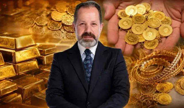 İslam Memiş Gram Altının 8 Bini Göreceği Tarihi Açıkladı