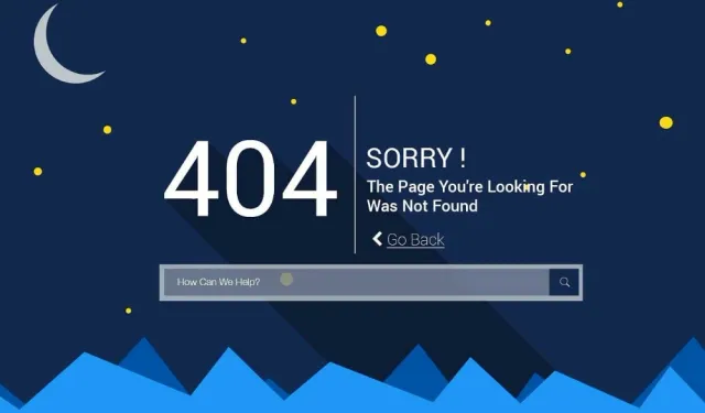 Conversatiun Not Found Ne Demek?