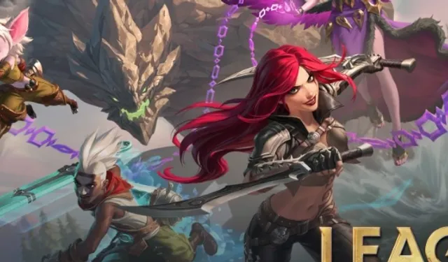 LoL Çöktü mü? 16 Ağustos Sunucu Hatası Nedir? Giriş Sorunu Nasıl Çözülür?16 Ağustos 2026 League of Legends Çöktü mü, Sunucular mı Kapalı?