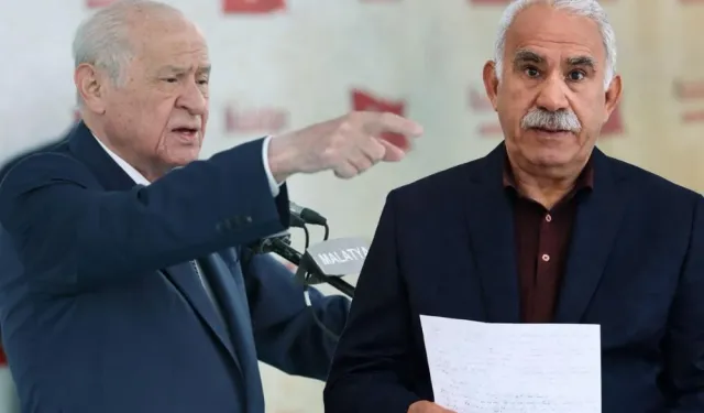 Bahçeli’den Öcalan için dikkat çeken mesaj!