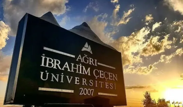 Ağrı İbrahim Çeçen Üniversitesi: Ağrı Dağı’nın Eteğinde Bilim ve Hayat...