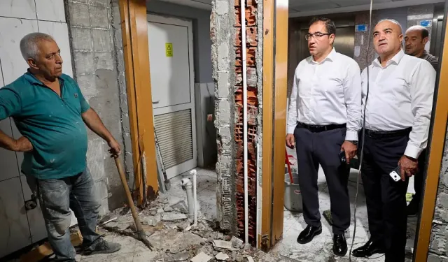 Kampüs Yolunda Geri Sayım Başladı: Ağrı’daki Öğrenci Yurtlarında Ezber Bozan Değişim İçin Düğmeye Basıldı!