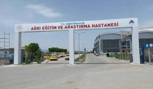 Ağrı Eğitim ve Araştırma Hastanesi'nin Yeni Başhekimi O İsim Oldu!
