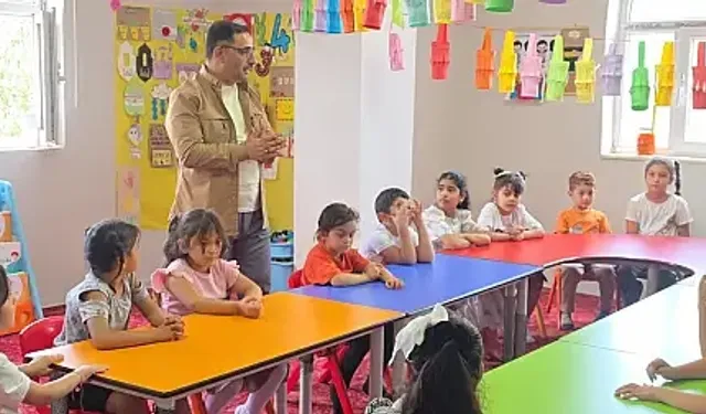 Minik Kalplerin Büyük Başarısı: Doğubayazıt’ta Geleceğin Bilgeleri İlk Mezuniyet Kürsüsünde!