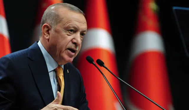 Cumhurbaşkanı Erdoğan: "Ülkemizin bilim ve teknoloji yolculuğunda güçlü bir insan kaynağı hamlesi başlatıyoruz"