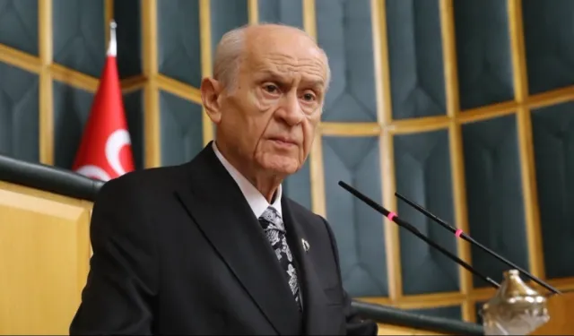 MHP Lideri Bahçeli: "İsrail’in uluslararası hukuk çerçevesinde etkisizleştirilmesi, ertelenemez bir zorunluluk haline gelmiştir"