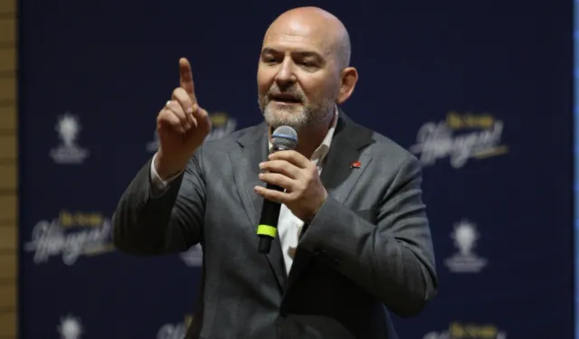 Süleyman Soylu’dan Rahmi Turan’a tepki: "Devletimizi, Sözcü paçavranızla karıştırmayın"