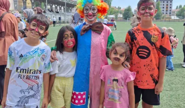 Patnos’ta Gençlik Festivali Büyük İlgi Gördü