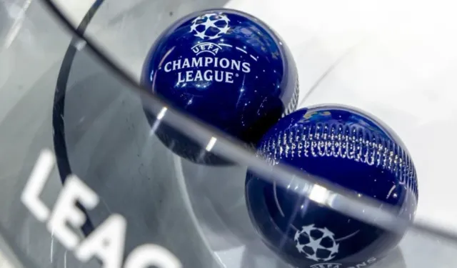 Galatasaray ve Fenerbahçe’nin Şampiyonlar Ligi’ndeki rakipleri belli oldu