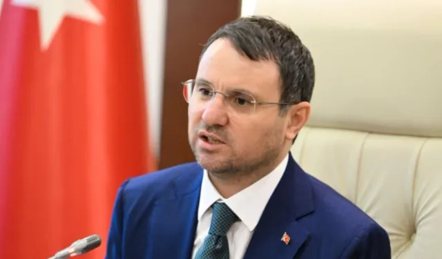 Bakan Gürlek: "(İdris Naim Şahin) Söyledikleri ile dosya içeriği uyuşmuyor"