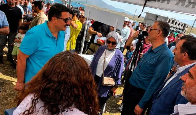 BALIKGÖLÜ FESTİVALİ’NDE SAĞLIK SEFERBERLİĞİ: ÜCRETSİZ KANSER TARAMALARINA YOĞUN İLGİ