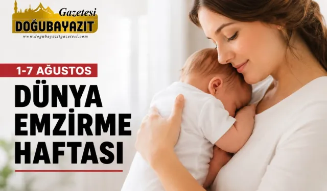 1-7 Ağustos Dünya Emzirme Haftası: Anne Sütünün Önemi Bir Kez Daha Hatırlatılıyor