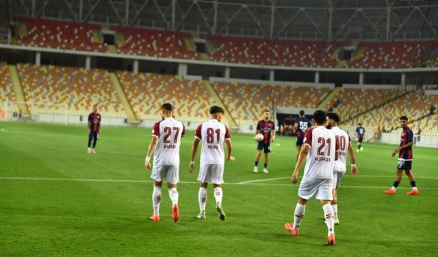 TFF 3. Lig: Malatya Yeşilyurtspor: 3 - Kırıkkale FK: 1