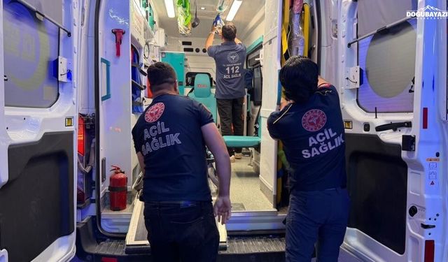 Adıyaman'da bisiklet kazası: 8 yaşındaki çocuk kurtarılamadı